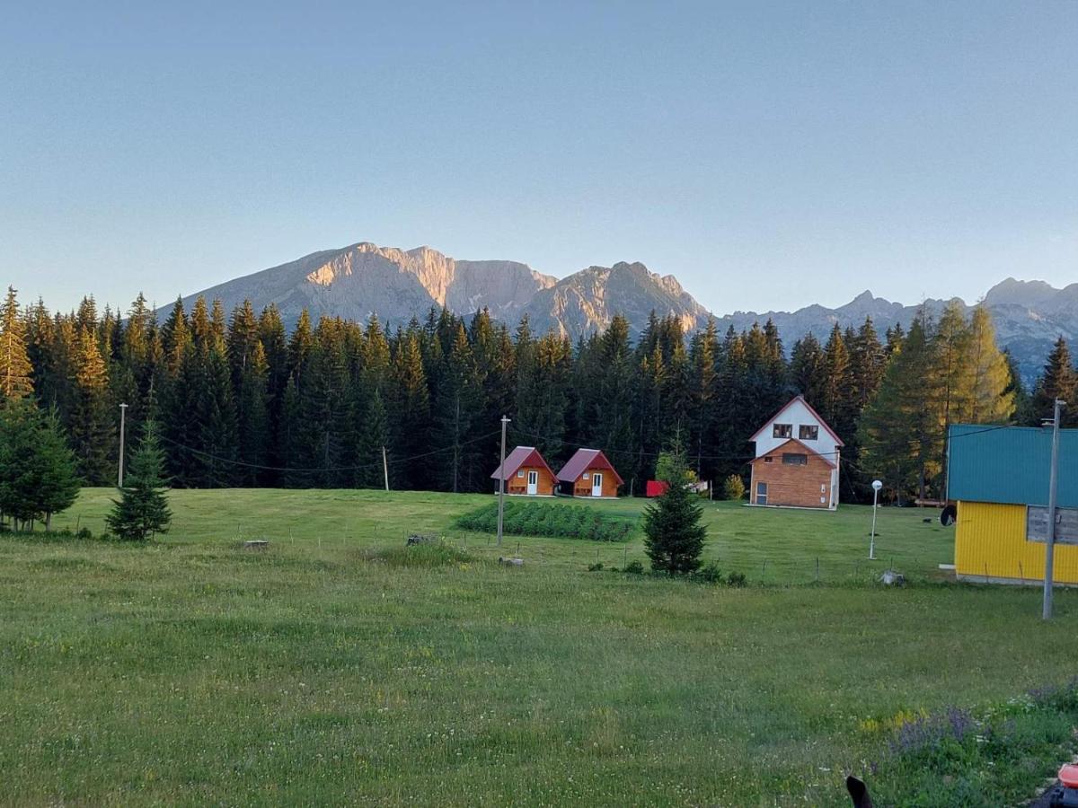 Hébergement de vacances Tim Curic Žabljak